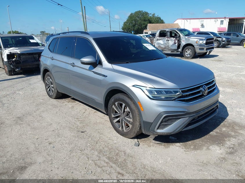 Vin: 3vvrb7ax0pm064926, lot: 46828418, volkswagen tiguan 2.0t s 2023 img_1