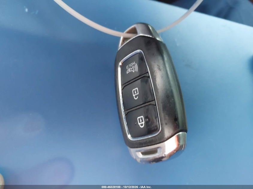 2020 HYUNDAI SANTA FE SEL · Фото 11
