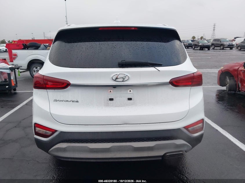 2020 HYUNDAI SANTA FE SEL · Фото 18