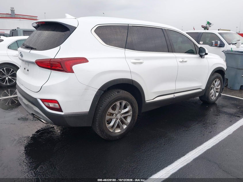 2020 HYUNDAI SANTA FE SEL · Фото 4