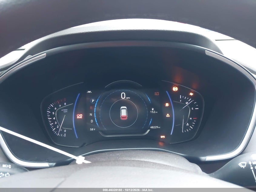 2020 HYUNDAI SANTA FE SEL · Фото 7