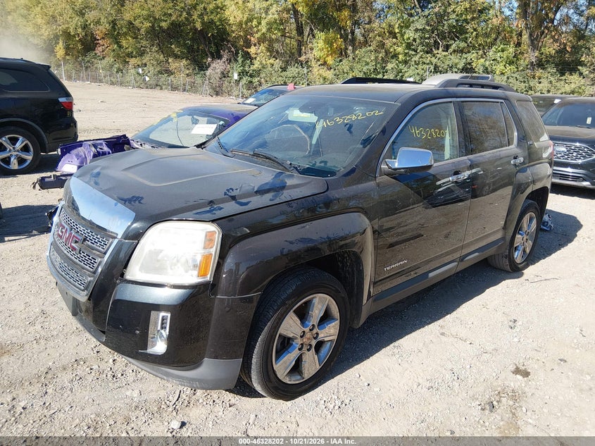 Vin: 2gkflxek5f6277543, lot: 46828455, gmc terrain slt-1 20152