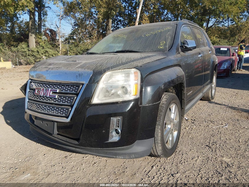 Vin: 2gkflxek5f6277543, lot: 46828455, gmc terrain slt-1 20152