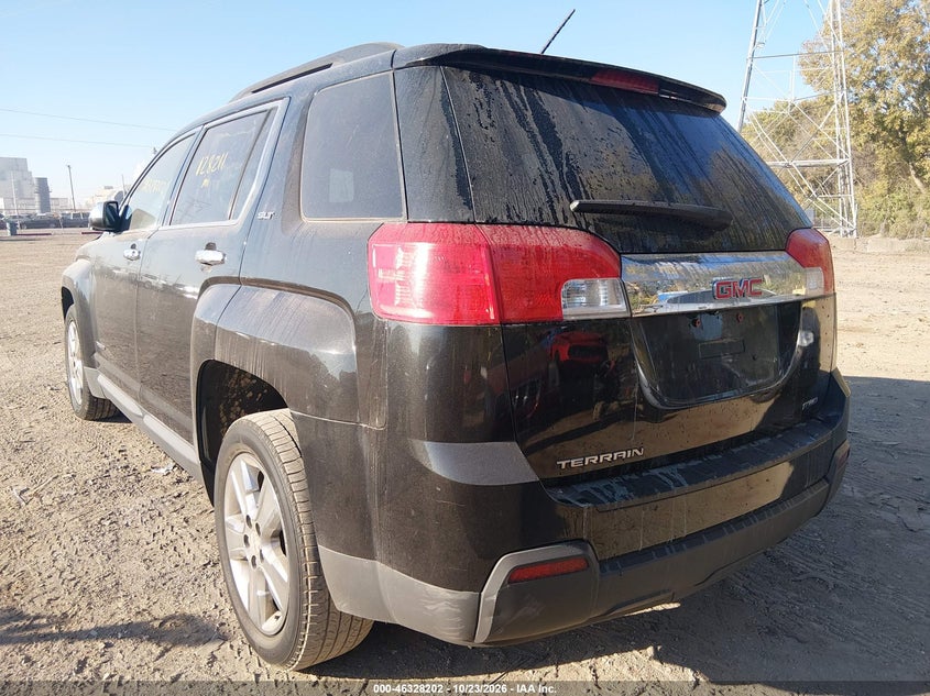 Vin: 2gkflxek5f6277543, lot: 46828455, gmc terrain slt-1 20153