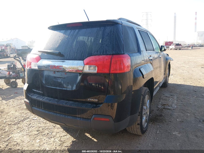 Vin: 2gkflxek5f6277543, lot: 46828455, gmc terrain slt-1 20154