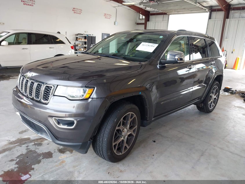 Vin: 1c4rjfbg6lc226113, lot: 46828457, jeep grand cherokee limited 4x4 20202