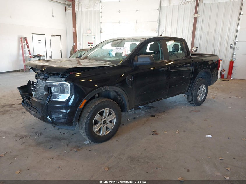 Vin: 1fter4ph3rle05943, lot: 46828470, ford ranger xl 20242