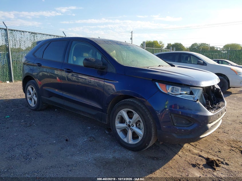 Vin: 2fmpk4g99gbc17555, lot: 46828472, ford edge se 2016 img_1