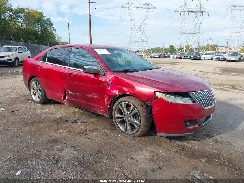 Vin: 3lnhl2gc6ar650552, lot: 46828474, lincoln mkz 2010 img_1