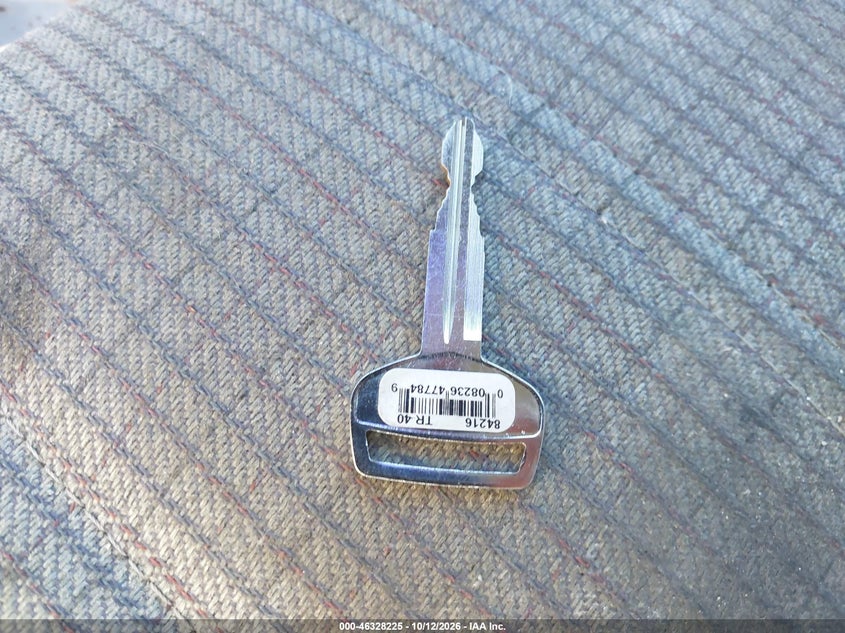 TOYOTA PICKUP 1991 VIN JT4RN81P2M5110365