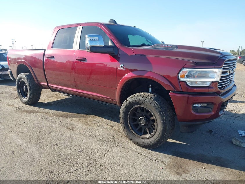 Vin: 3c6ur5fl0pg534005, lot: 46828479, ram 2500 laramie  4x4 6'4 box 2023 img_1