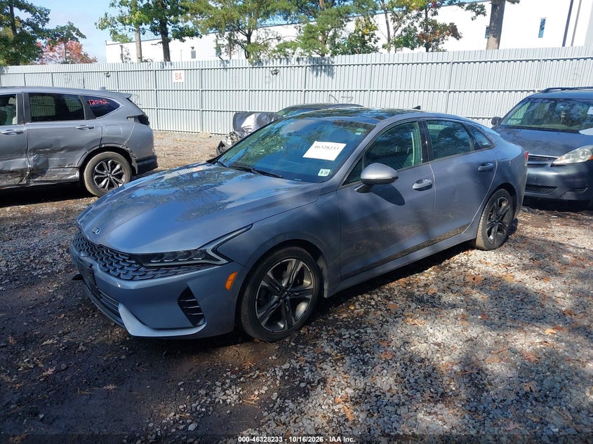 Vin: 5xxg34j21mg014815, lot: 46828486, kia k5 ex 20212