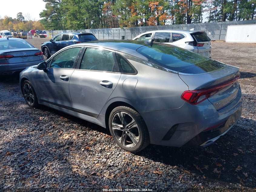 Vin: 5xxg34j21mg014815, lot: 46828486, kia k5 ex 20213