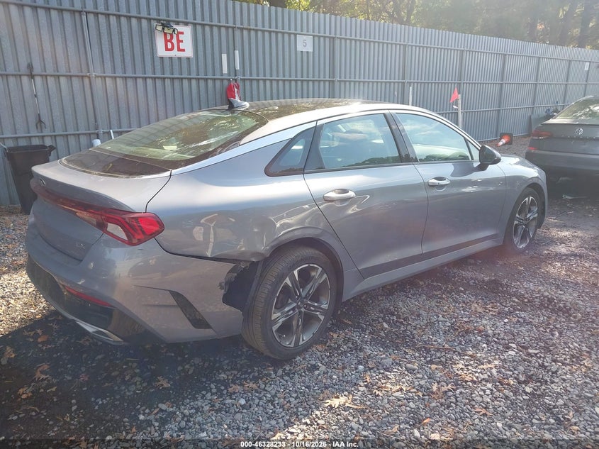 Vin: 5xxg34j21mg014815, lot: 46828486, kia k5 ex 20214