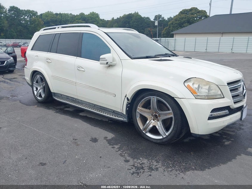 Vin: 4jgbf8gexca774371, lot: 46828504, mercedes-benz gl 550 4matic 20121
