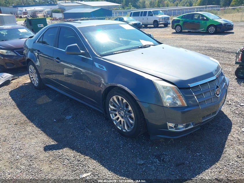 Vin: 1g6ds5ev7a0133386, lot: 46828532, cadillac cts premium 2010 img_1