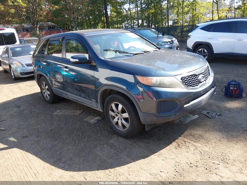 2011 KIA SORENTO LX V6