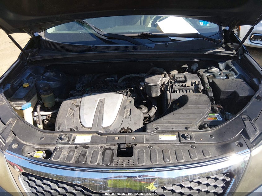 2011 KIA SORENTO LX V6 · Фото 10