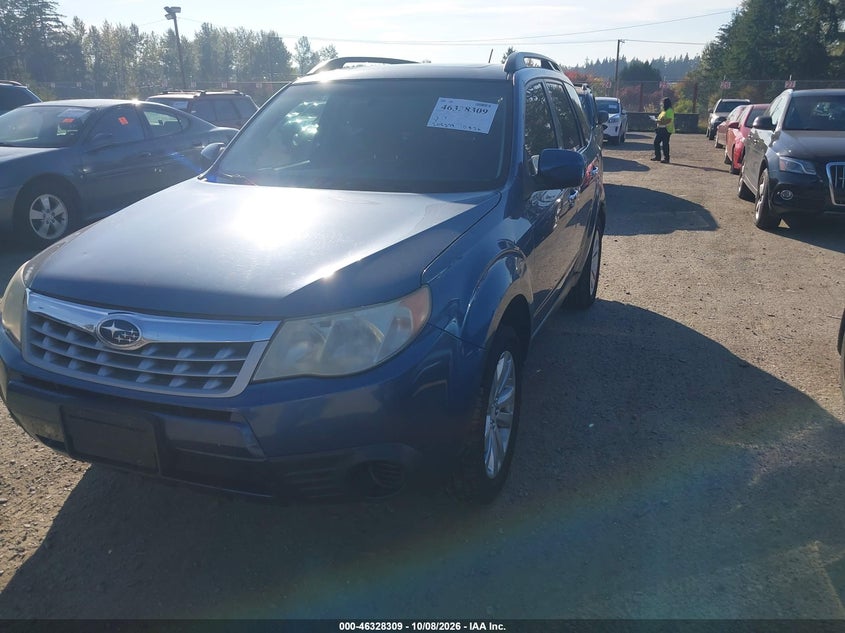 Vin: jf2shadc9ch469557, lot: 46828562, subaru forester 2.5x premium 20122
