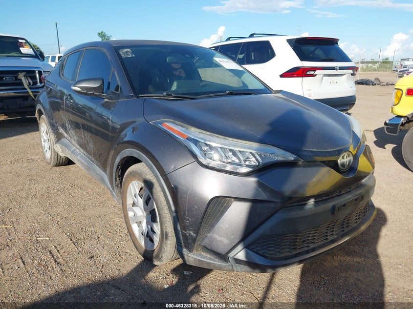 2020 Toyota C-HR