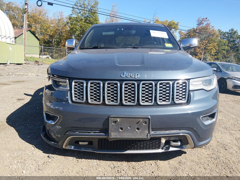 JEEP GRAND CHEROKEE - zdjęcie 12