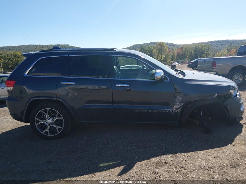 JEEP GRAND CHEROKEE - zdjęcie 13