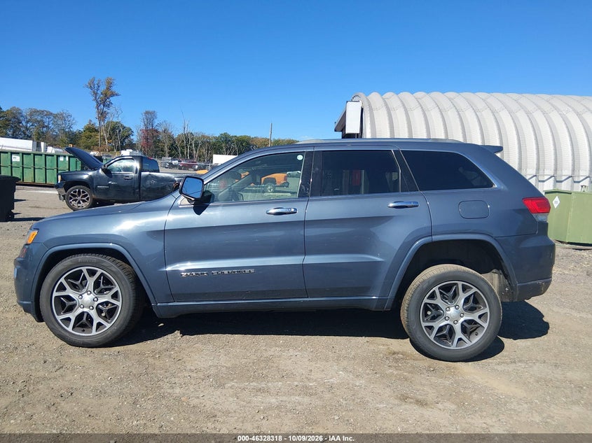 JEEP GRAND CHEROKEE - zdjęcie 14