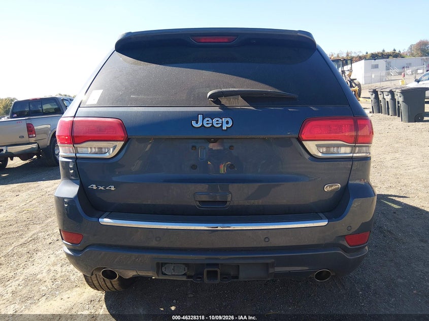 JEEP GRAND CHEROKEE - zdjęcie 16
