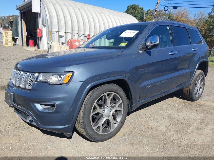 JEEP GRAND CHEROKEE - zdjęcie 2