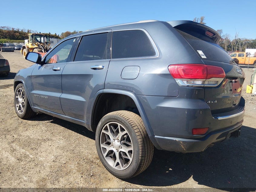JEEP GRAND CHEROKEE - zdjęcie 3
