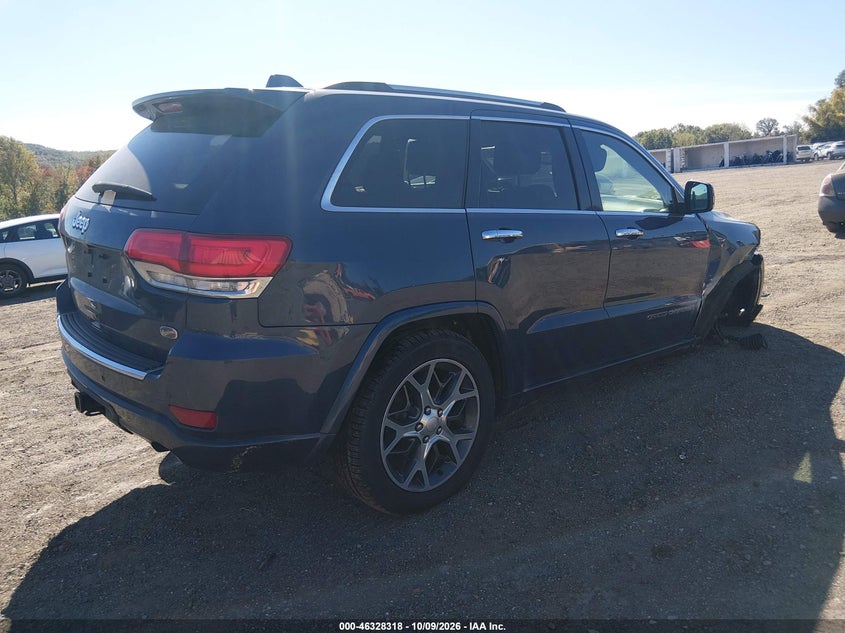 JEEP GRAND CHEROKEE - zdjęcie 4