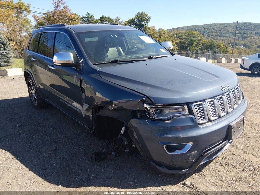 JEEP GRAND CHEROKEE - zdjęcie 6