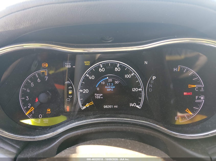 JEEP GRAND CHEROKEE - zdjęcie 7