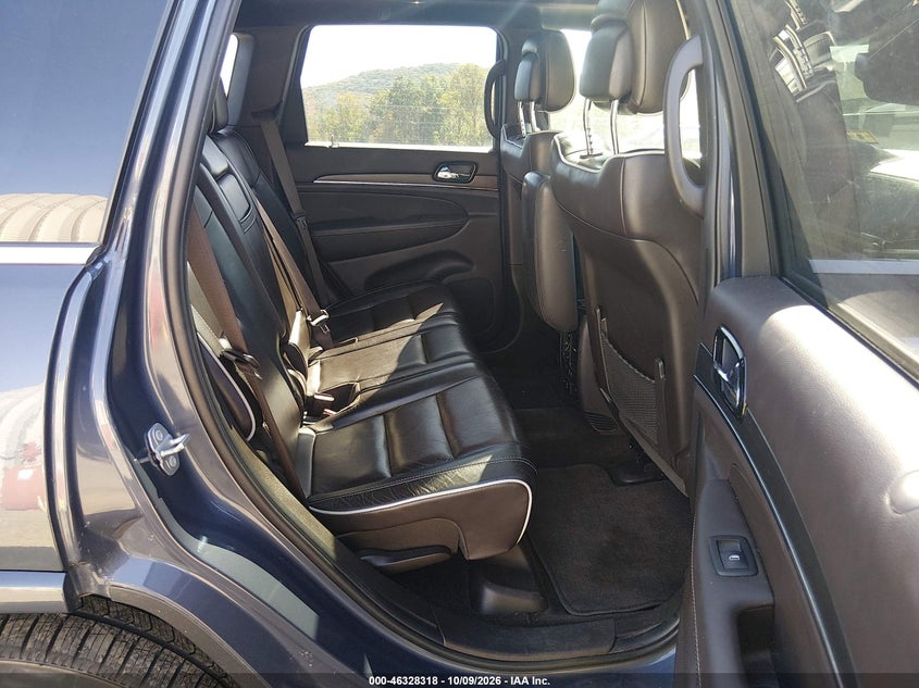 JEEP GRAND CHEROKEE - zdjęcie 8