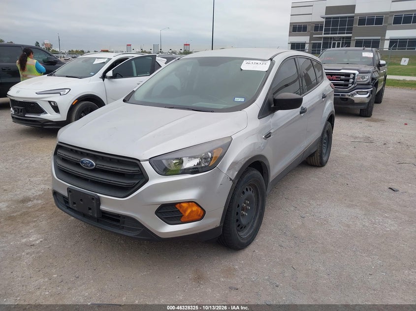 Vin: 1fmcu0f78kuc01934, lot: 46828578, ford escape s 20192