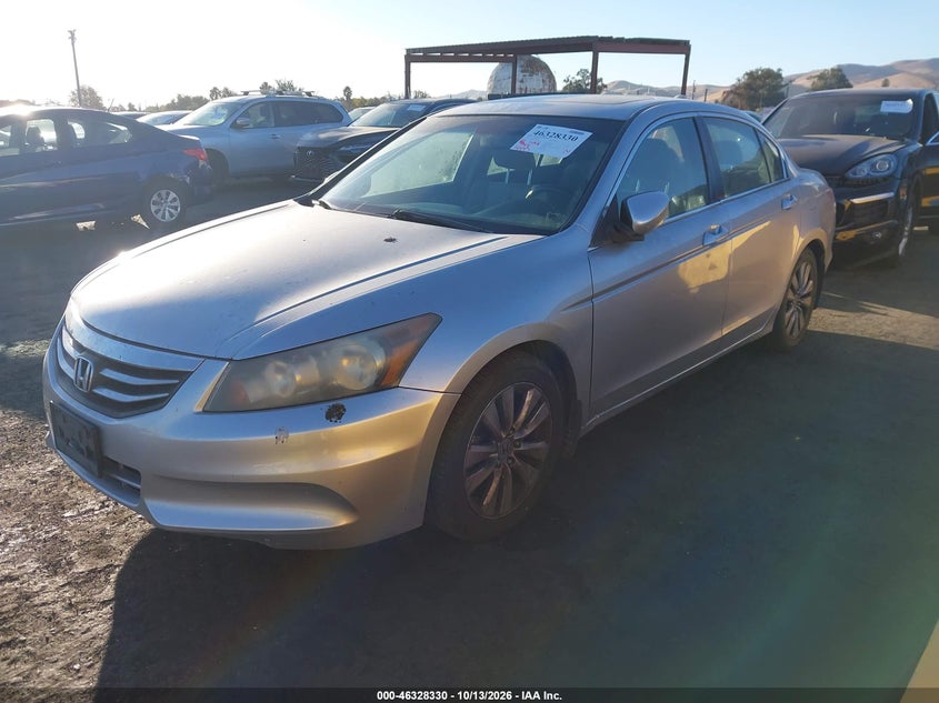 Vin: 1hgcp2f86ca216095, lot: 46828583, honda accord 2.4 ex-l 20122