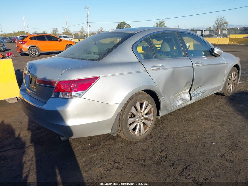 Vin: 1hgcp2f86ca216095, lot: 46828583, honda accord 2.4 ex-l 20124