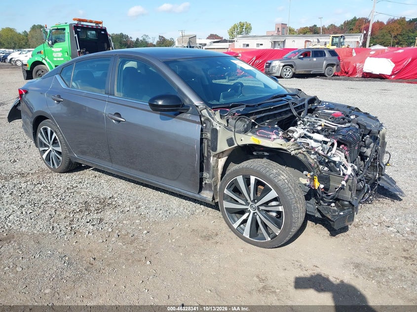 Vin: 1n4bl4cw1nn355380, lot: 46828594, nissan altima sr intelligent awd 20221