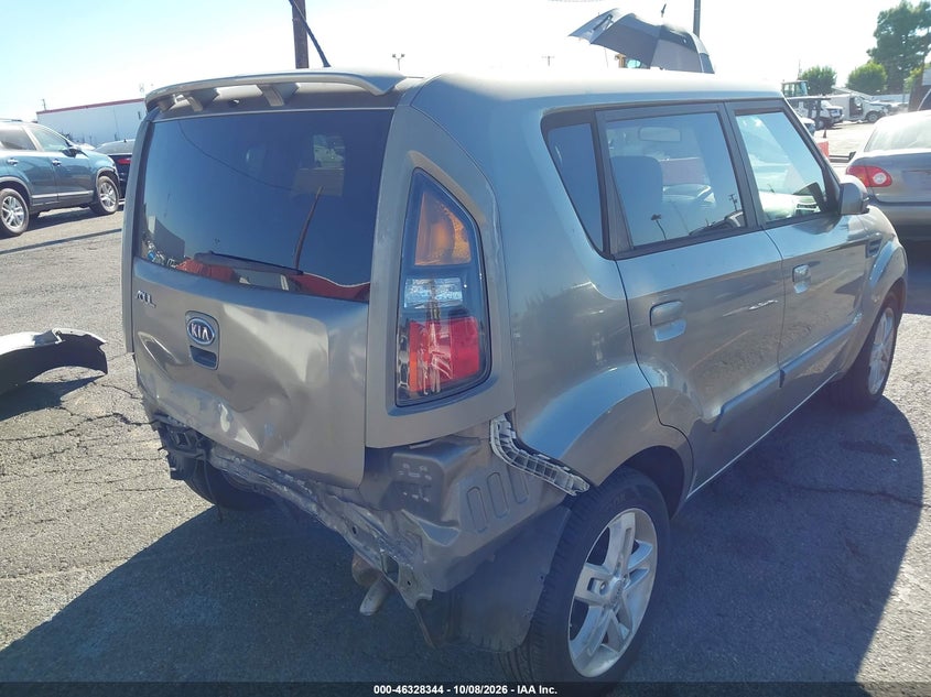 Vin: kndjt2a23a7161040, lot: 46828597, kia soul + 20104