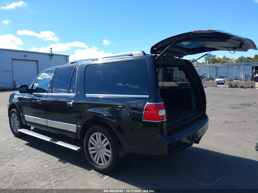 Vin: 5lmjj3j58cel04786, lot: 46828598, lincoln navigator l 20123