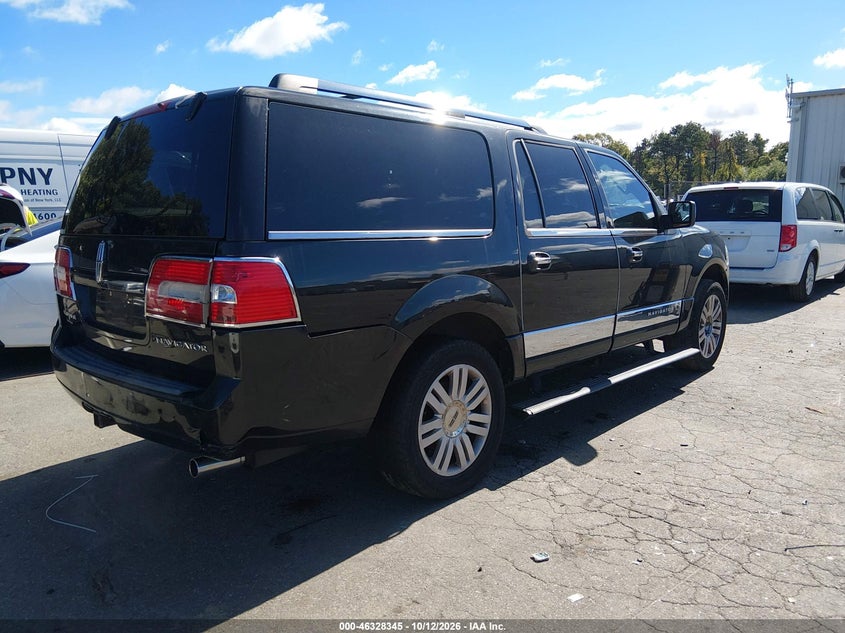 Vin: 5lmjj3j58cel04786, lot: 46828598, lincoln navigator l 20124