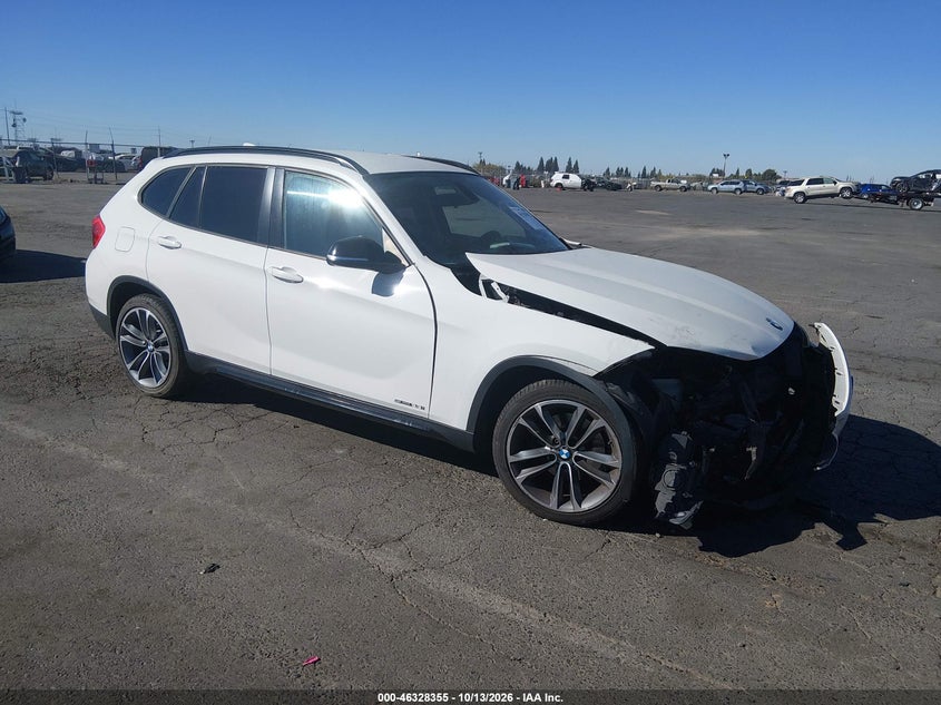 Vin: wbavm1c50evw51112, lot: 46828608, bmw x1 sdrive28i 2014 img_1