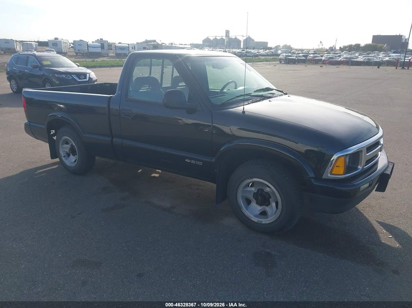 1994 CHEVROLET S TRUCK S10