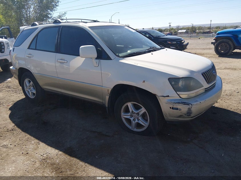 2000 LEXUS RX 300