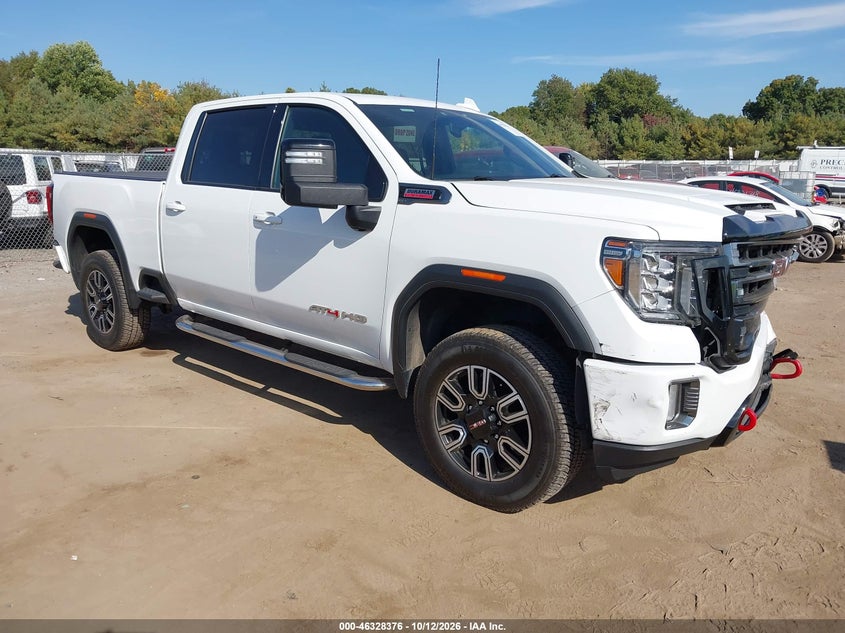 Vin: 1gt49pey9pf201899, lot: 46828629, gmc sierra 2500hd 4wd  standard bed at4 20231