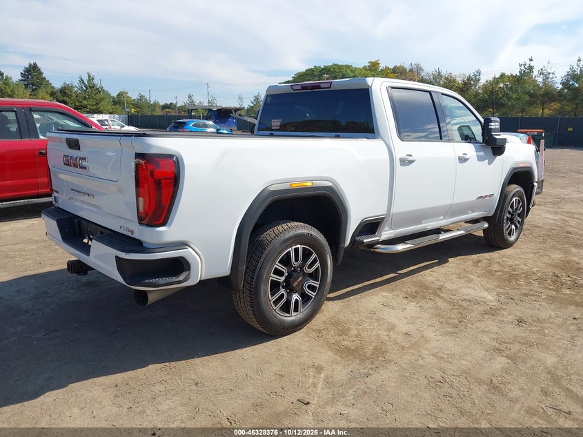 Vin: 1gt49pey9pf201899, lot: 46828629, gmc sierra 2500hd 4wd  standard bed at4 20234