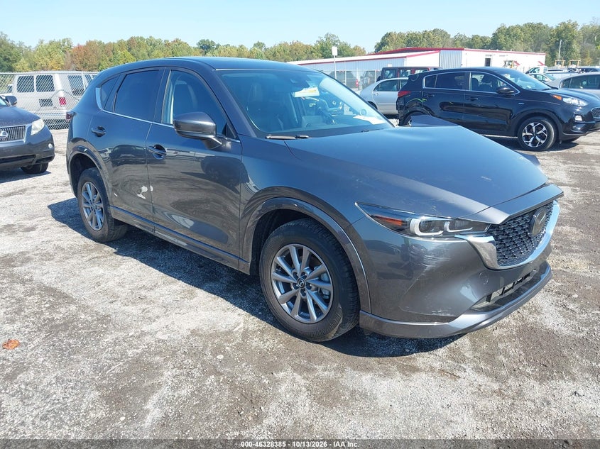 MAZDA CX-5 - zdjęcie 1