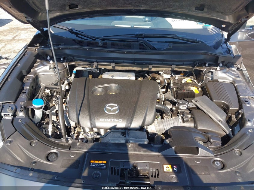 MAZDA CX-5 - zdjęcie 10