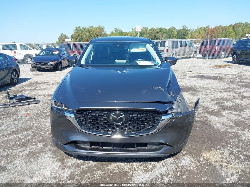 MAZDA CX-5 - zdjęcie 12