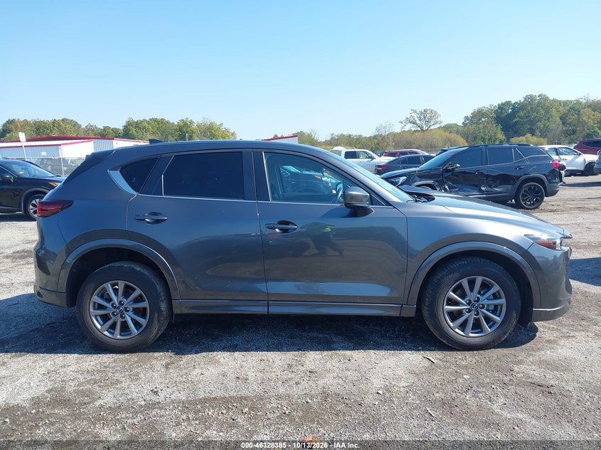 MAZDA CX-5 - zdjęcie 13